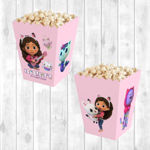 Popcorn Box