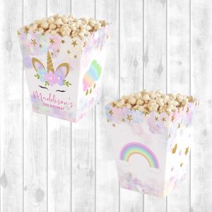 Popcorn Box