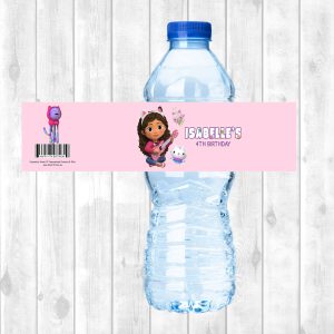 Water Bottle Sticker Sheet (Large)