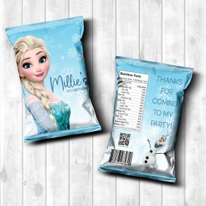 Frozen (Design 2)
