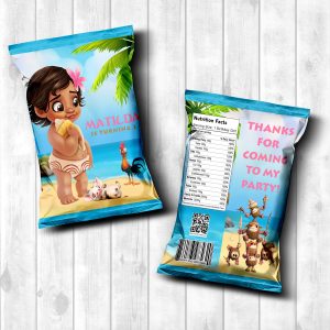 Moana Baby