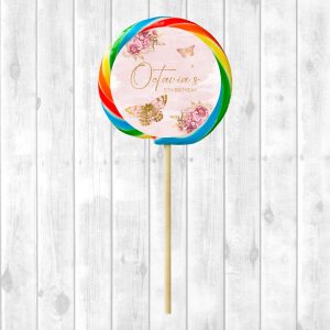 Lollipop Sticker Sheet (Large)