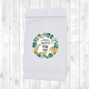 Lolly Bag Sticker Sheet