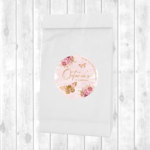Lolly Bag Sticker Sheet