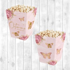 Popcorn Box