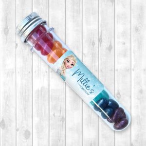 Test Tube Sticker Sheet