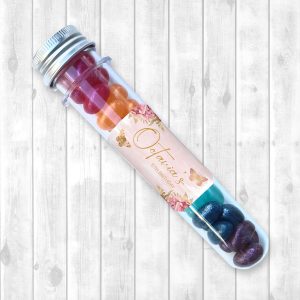 Test Tube Sticker Sheet