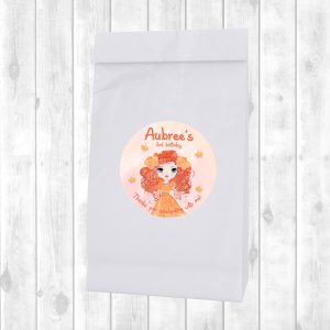 Lolly Bag Sticker Sheet - Emma Memma