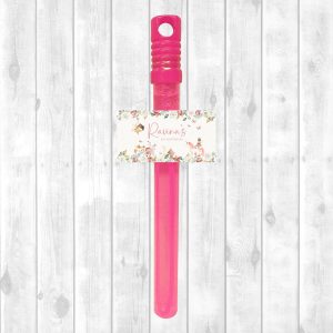 Bubble Wand Sticker Sheet