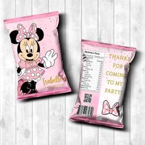 Minnie Mouse (Design 2)