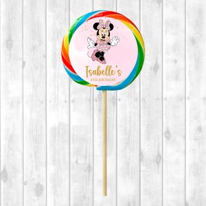 Lollipop Sticker Sheet (Large)