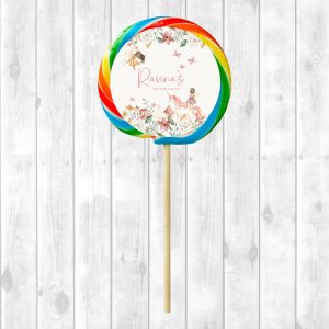 Lollipop Sticker Sheet (Large)