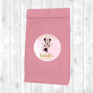 Lolly Bag Sticker Sheet