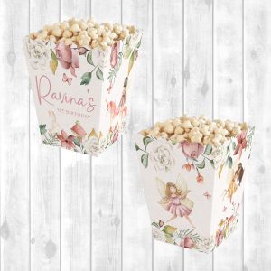 Popcorn Box