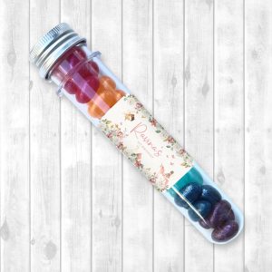 Test Tube Sticker Sheet