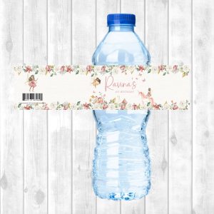 Water Bottle Sticker Sheet (Large)