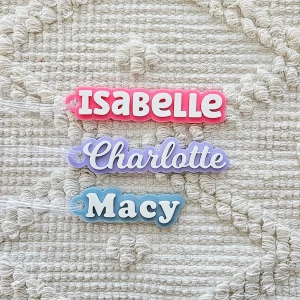 Keyrings / Bag Tags