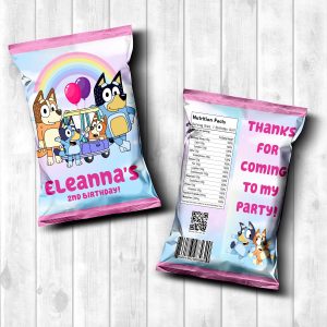 Bluey (Design 2)