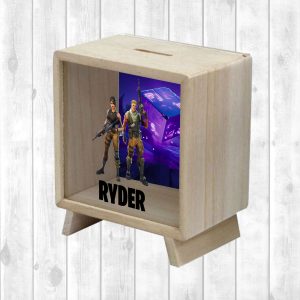 Fortnite Money Box (Vinyl) (Design 1)