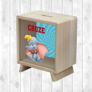 Dumbo Money Box (Vinyl)