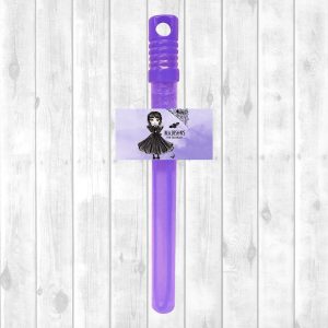 Bubble Wand Sticker Sheet - Wednesday
