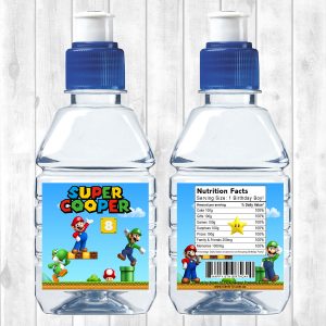 Pop Top Sticker Sheet