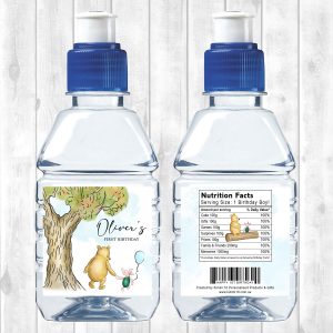 Pop Top Sticker Sheet - Winnie the Pooh