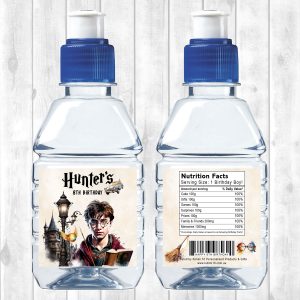 Pop Top Sticker Sheet - Harry Potter