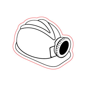 Transport Icons_Construction Hat