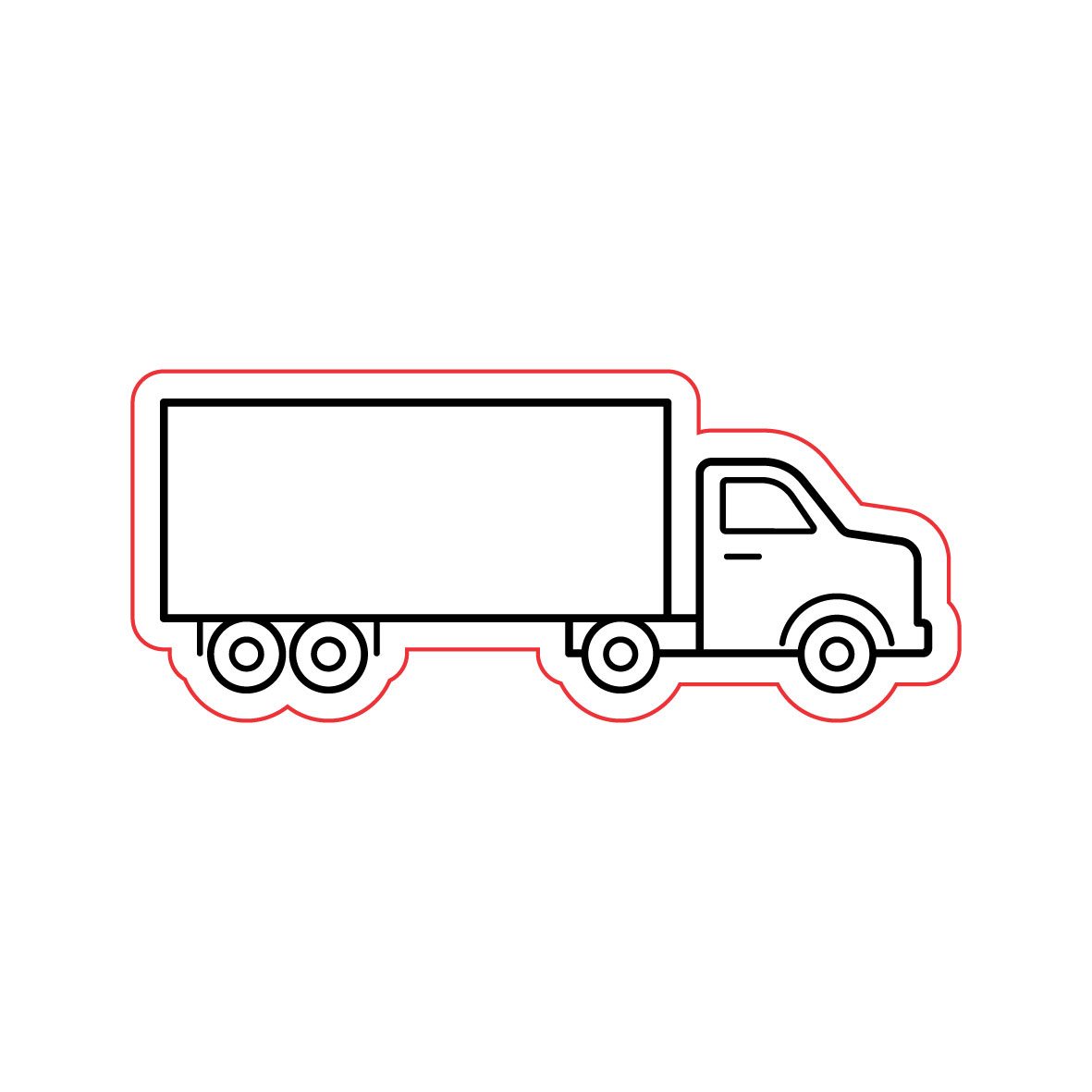 Transport Icons_Truck