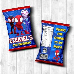 Spidey & His Amazing Friends