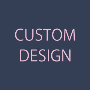 *Custom Design - Money Box