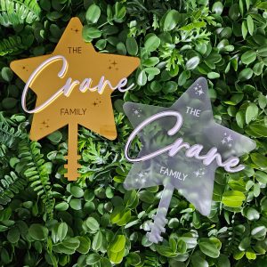Christmas Tree Star