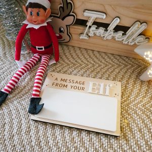 Elf Message Board