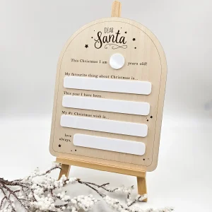 Dear Santa Board