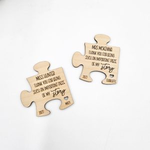Puzzle Piece Magnet