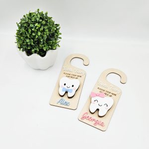 Tooth Fairy Door Hanger