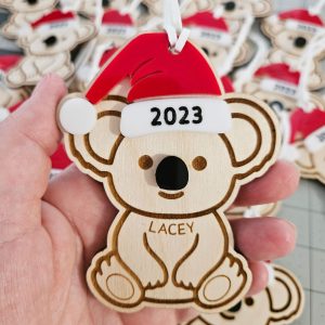 Koala Ornament