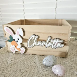 Easter Crate - Plaques Only