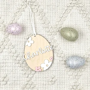 Flower Tag