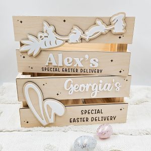 Easter Crate