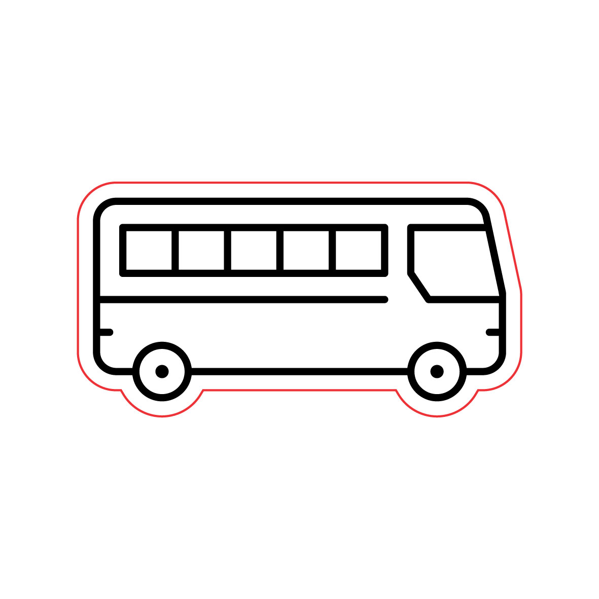 Transport Icons_Bus