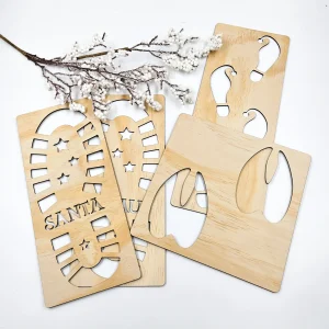 Footprint Stencil - Bundle