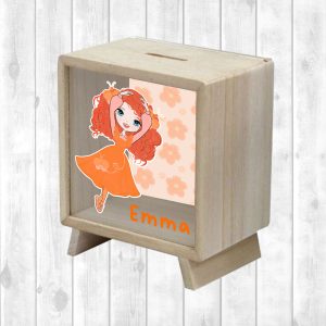 Emma Memma Money Box (Vinyl)