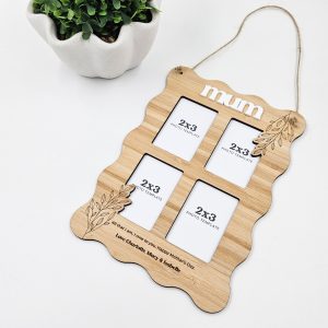 Hanging Photo Frame (5 variations)