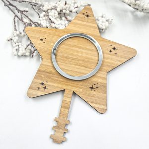 Photo Star Tree Topper