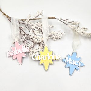Starburst Ornament