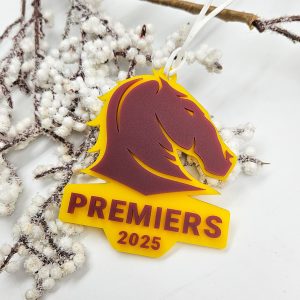 Premiership Ornament