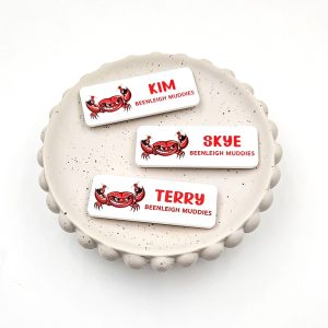 Name Badge